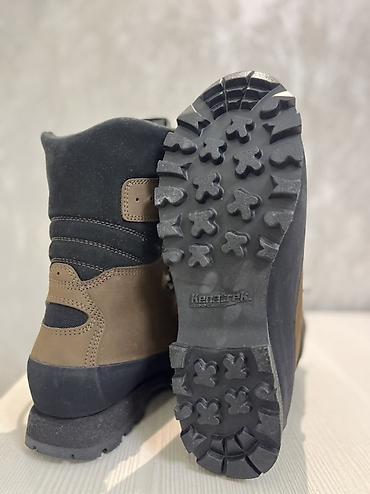 boot: Треккинговые/охотничьи ботинки Kenetrek Boots - Материал верха — 4