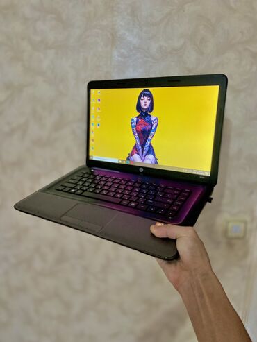 Kompüter və noutbuk aksesuarları: İşlənmiş HP Pavilion, 15.6 ", AMD E1, 1 TB, Ünvandan götürmə, Pulsuz çatdırılma, Ödənişli çatdırılma