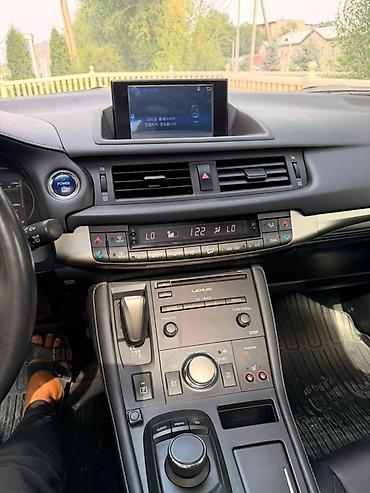 Lexus: Lexus CT: 2019 г., Автомат, Гибрид, Хетчбек — 1