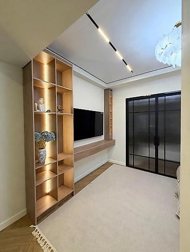 11: 2 комнаты, 64 м², Асанбай мкр Элитка, 11 этаж, Евроремонт — 5