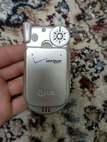 alcatel lucent: Этот телефон — LG VX4500, выпущенный для сети Verizon в начале 2004 — 2