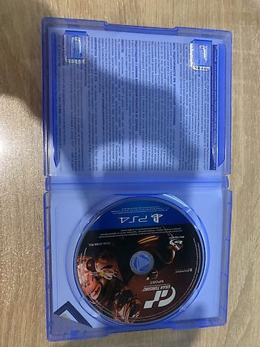 Oyun diskləri: Yarış — 6