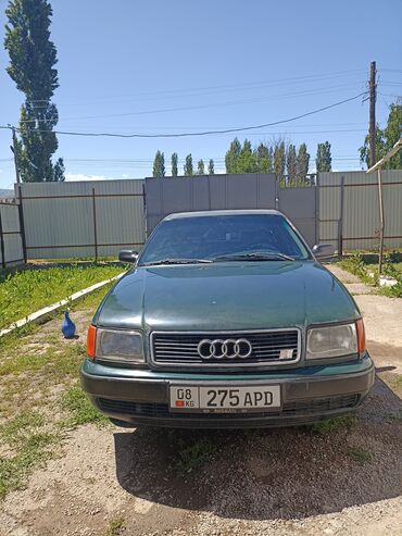 автомобиль вито: Audi 100: 1991 г., 2 л, Автомат, Бензин
