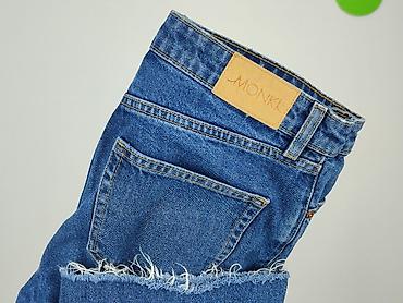 monki jeansy: Monki, Jeansy damskie, rozmiar M — 5