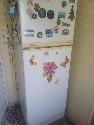 холодильник ларь: Холодильник Б/у, Двухкамерный