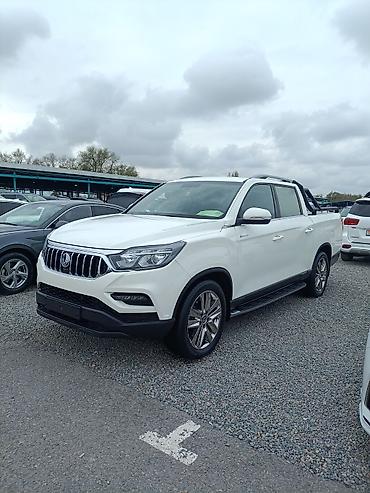 киа неро: Ssangyong Rexton Khan: 2019 г., 2.2 л, Автомат, Дизель, Пикап — 2