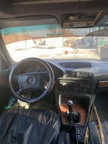 BMW: BMW 5 series: 1994 г., 2.5 л, Механика, Бензин, Седан — 7