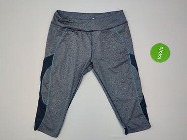 dres h: Elle, Legginsy Sportowe damskie, rozmiar L — 2