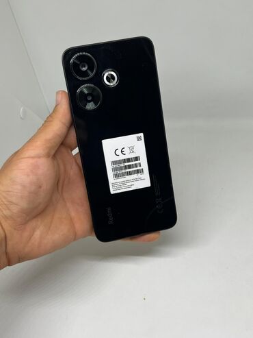 сяоми 13 цена бишкек: Redmi, Redmi 13, Б/у, 128 ГБ, цвет - Черный, 2 SIM