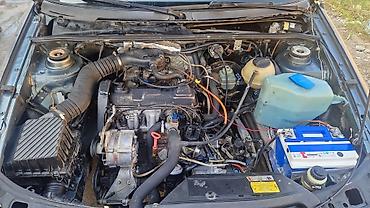 90: Volkswagen Passat: 1991 г., 1.8 л, Механика, Бензин, Седан — 4