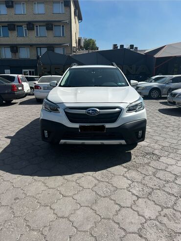 Контейнеры: Subaru Outback: 2020 г., 2.5 л, Автомат, Бензин, Универсал