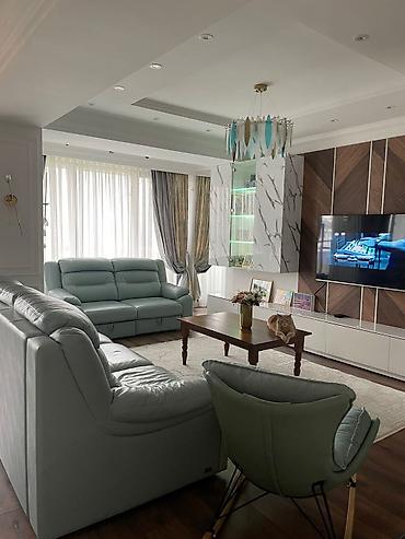 Продажа квартир: 4 комнаты, 125 м², Элитка, 12 этаж, Дизайнерский ремонт — 5