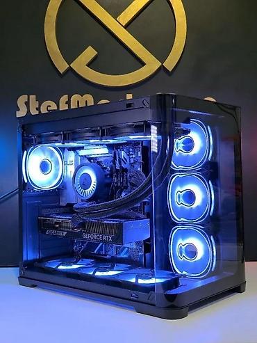 Desktop računari i radne stanice: Ryzen 9 9950X RTX 5070 X870 96GB 2TB - SM099PC. ✨ Prodaja i sklapanje — 10