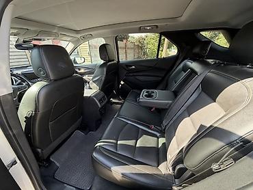 Унаа: Chevrolet Equinox: 2020 г., 1.5 л, Автомат, Бензин, Кроссовер — 1