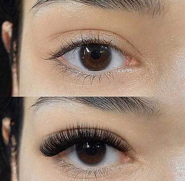 Ресницы: Ресницы, Голливуд, Классика, 2D, С выездом на дом, Консультация, Гипоаллергенные материалы — 7