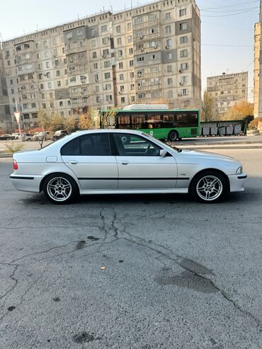 BMW: BMW 5 series: 2003 г., 2.5 л, Механика, Бензин, Седан — 5