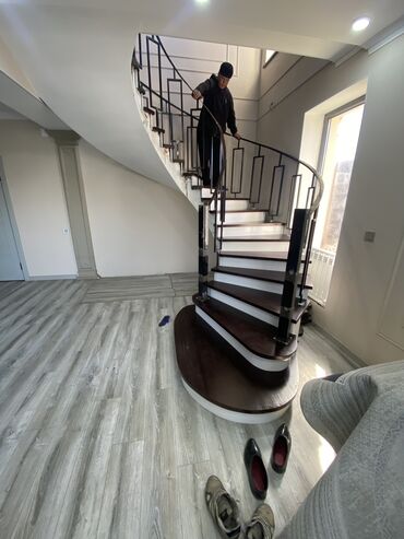 Деревянные лестницы: Лестница Лестницы Делаем лестницы любой сложности качественно с — 115