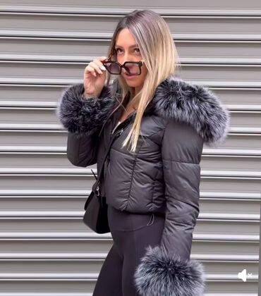 Zimske jakne: M, Jednobojni, Sa postavom — 12