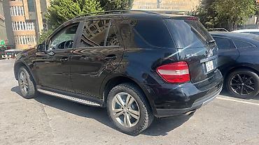 moto barter: Mercedes-Benz ML 350: 3.5 l | 2006 il Ofrouder/SUV — 6