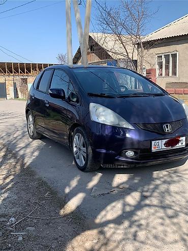 Honda: Honda Jazz: 2009 г., 1.5 л, Робот, Бензин, Хэтчбэк — 9