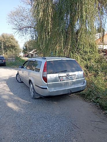 e39 touring: Ford Mondeo: 2003 г., 2 л, Механика, Дизель, Универсал — 6
