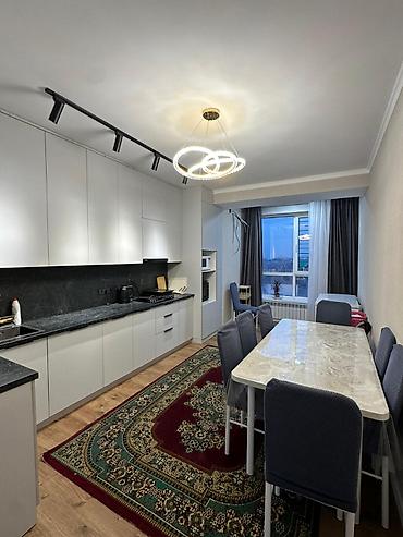 Продажа квартир: 2 комнаты, 72 м², Элитка, 5 этаж, Евроремонт — 1