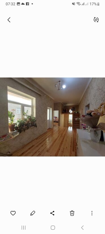 Həyət evləri və villaların satışı: Satılır: həyət evi - İki mərtəbəli, darvazalı fərdi yaşayış evi - Ön — 8