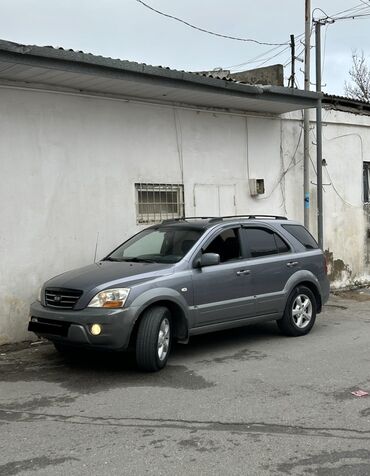 Kia: Kia Sorento: 2.5 l | 2007 il Ofrouder/SUV — 7