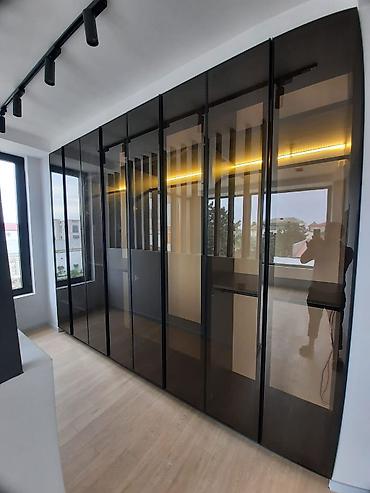 Sifarişlə dolablar: Düz dolab, Şifonyer, Açılan — 3