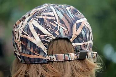 Kačketi: NG Garp Lovački kačket sa maskirnom šarom. ORIGINAL +NG- Garp lovački — 6