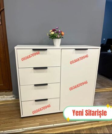 Sifarişlə komodlar: Yataq otağı üçün, Siyirməli, Güzgüsüz, Rusiya, Pulsuz quraşdırılma, Zəmanətli, Kredit yoxdur — 1