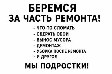 smart box: Демонтаж вынос мусора и т.д — 1
