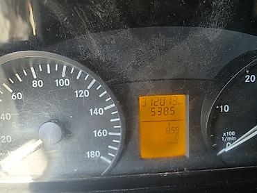 на грузовое авто: Грузовой фургон Mercedes-Benz Sprinter (двойная кабина, тентованный — 10
