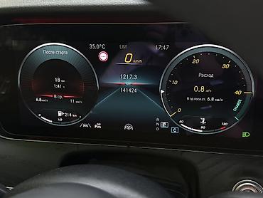 Mercedes-Benz: Mercedes-Benz E-Class: 2021 г., 2 л, Автомат, Седан — 10