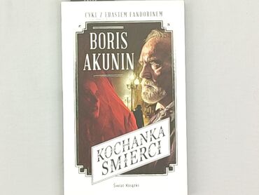 Książki: Książka, gatunek - Literatura faktu, stan - Bardzo dobry