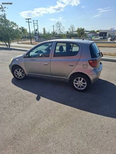 Toyota: Toyota Yaris: 1 l. | 2005 έ. Χάτσμπακ — 3