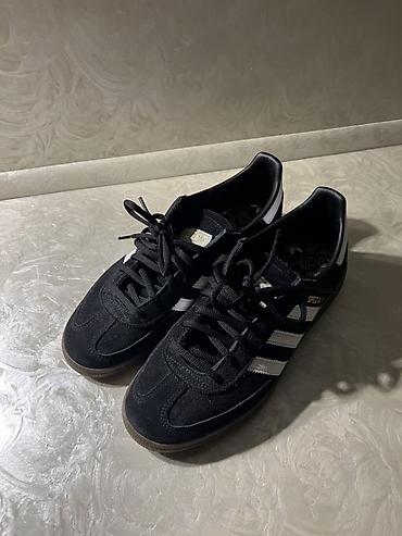 ayaqab: Adidas Spezial kişi/kadın idman ayaqqabısı - Model: Adidas Originals — 8