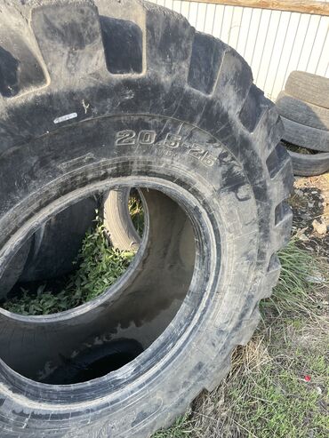 Шины: Шины камеры флипперы на погрузчик каток экскаватор Зил Урал — 9