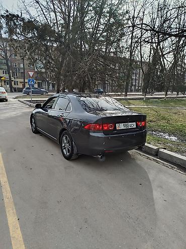 Honda: Honda Accord: 2005 г., 2.4 л, Автомат, Бензин, Седан — 4