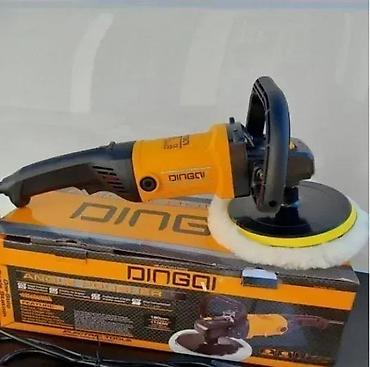 crni parkside: ELEKTRICNA POLIRKA SA POTENCIOMETROM 1100W | Elektricna polirka sa — 1