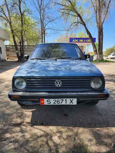 Volkswagen: Volkswagen Golf Variant: 1989 г., 1.8 л, Механика, Бензин, Хэтчбэк