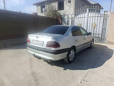 маши: Toyota Avensis: 2000 г., 2 л, Механика, Дизель, Седан — 2