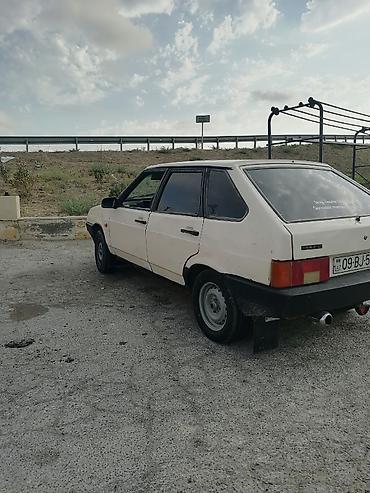 1989 bmw: VAZ (LADA) 2109: 1.5 l | 1989 il Hetçbek — 5