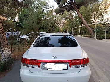 hyundai sonata sit: Hyundai Grandeur: 2.7 l | 2007 il Sedan — 2