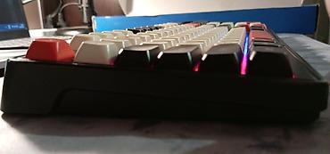 asus tuf dash: Klaviatura: Eweadn G98 100% lik membran. Funksiyalar: Rgb — 7