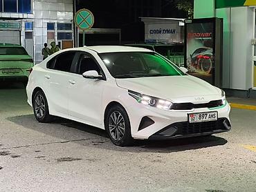 crv 2: Kia K3: 2021 г., 1.6 л, Автомат, Бензин, Седан — 3