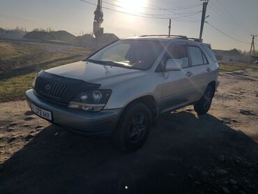 Lexus: Lexus RX: 1999 г., 3 л, Автомат, Газ, Кроссовер