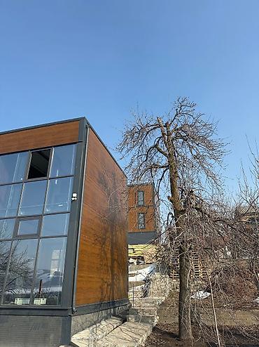 Продажа коттеджей и домов: Быстро сборный коттедж для постоянного проживания, высокая энерго — 14