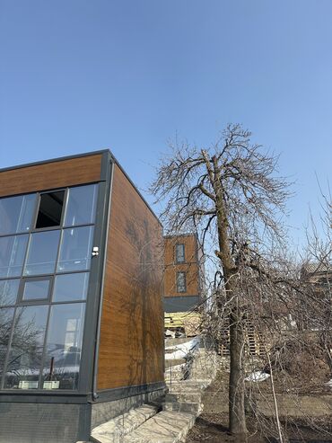 Продажа домов: Дом, 120 м², 10 комнат, Собственник — 25