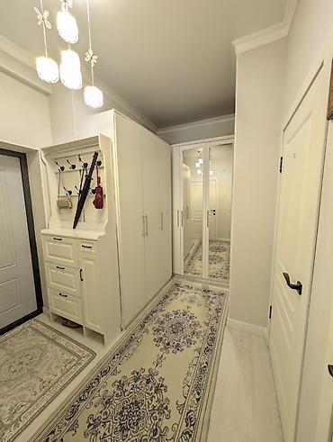 отель бишкек: 1 комната, 38 м², 5 этаж, Свежий ремонт — 9